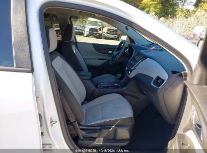 Lot #2990348477 2020 CHEVROLET EQUINOX FWD LS