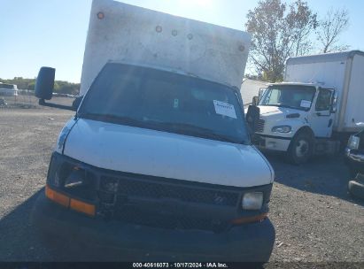 Lot #2995298569 2005 CHEVROLET EXPRESS CUTAWAY BASE W/C7A