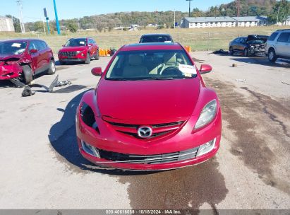 Lot #3053064794 2009 MAZDA MAZDA6 S GRAND TOURING