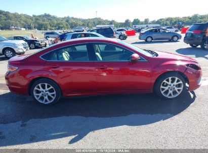 Lot #3053064794 2009 MAZDA MAZDA6 S GRAND TOURING