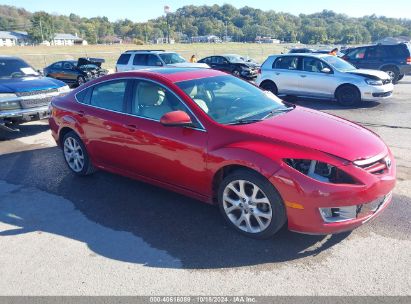 Lot #3053064794 2009 MAZDA MAZDA6 S GRAND TOURING