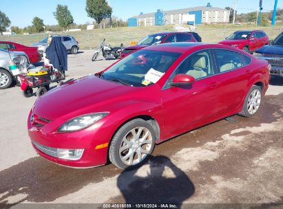 Lot #3053064794 2009 MAZDA MAZDA6 S GRAND TOURING