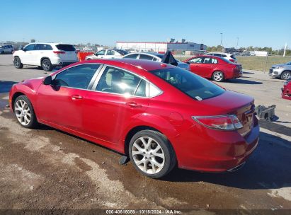 Lot #3053064794 2009 MAZDA MAZDA6 S GRAND TOURING