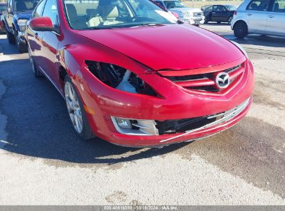 Lot #3053064794 2009 MAZDA MAZDA6 S GRAND TOURING