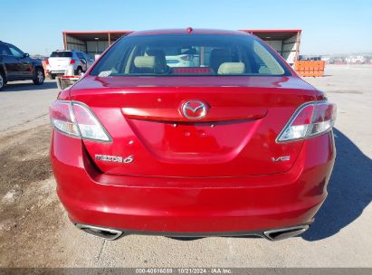 Lot #3053064794 2009 MAZDA MAZDA6 S GRAND TOURING