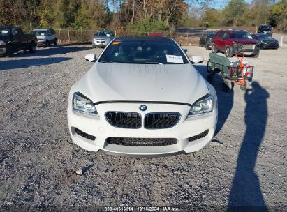 Lot #2995298554 2013 BMW M6