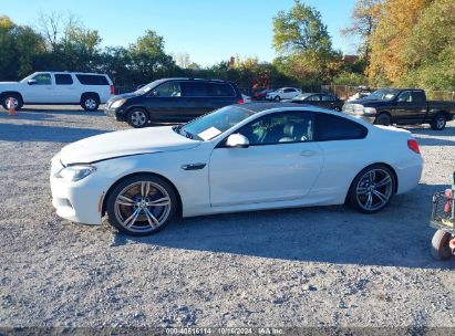 Lot #2995298554 2013 BMW M6