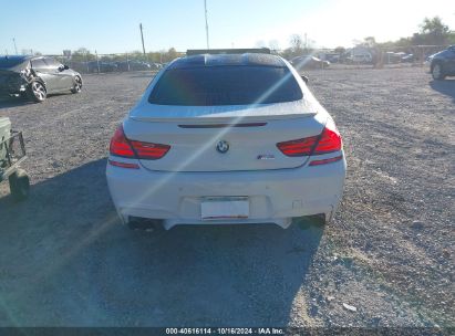 Lot #2995298554 2013 BMW M6