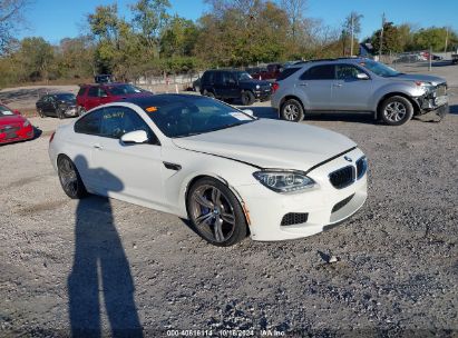 Lot #2995298554 2013 BMW M6