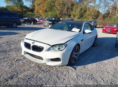 Lot #2995298554 2013 BMW M6