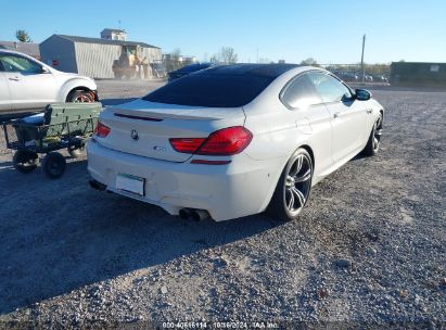 Lot #2995298554 2013 BMW M6