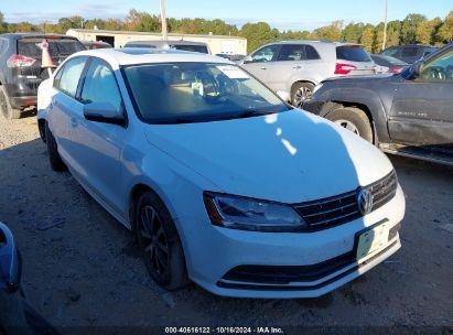 Lot #2992823859 2018 VOLKSWAGEN JETTA 1.4T SE/1.4T WOLFSBURG EDITION