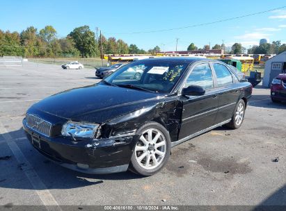 Lot #2996536439 2003 VOLVO S80 T6 ELITE