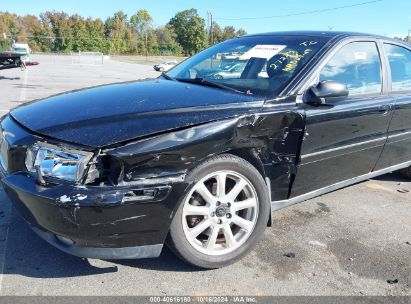 Lot #2996536439 2003 VOLVO S80 T6 ELITE