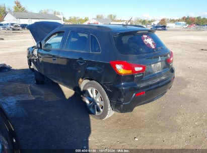 Lot #2995298548 2012 MITSUBISHI OUTLANDER SPORT SE