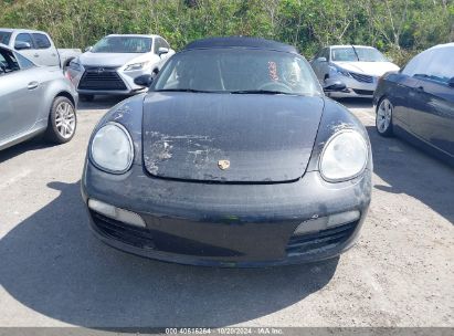 Lot #2995298541 2005 PORSCHE BOXSTER