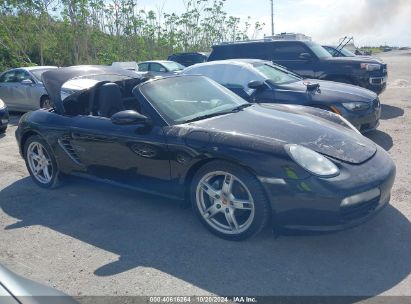 Lot #2995298541 2005 PORSCHE BOXSTER