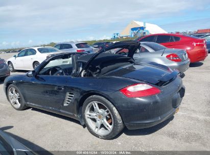 Lot #2995298541 2005 PORSCHE BOXSTER