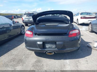 Lot #2995298541 2005 PORSCHE BOXSTER