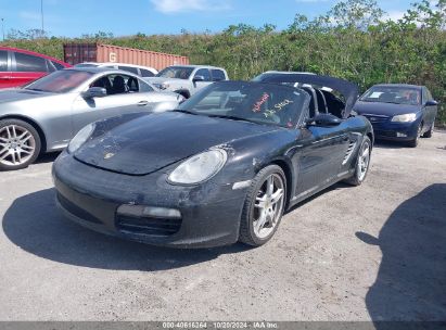 Lot #2995298541 2005 PORSCHE BOXSTER