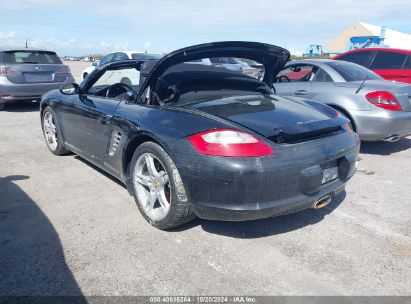 Lot #2995298541 2005 PORSCHE BOXSTER