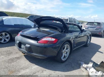 Lot #2995298541 2005 PORSCHE BOXSTER