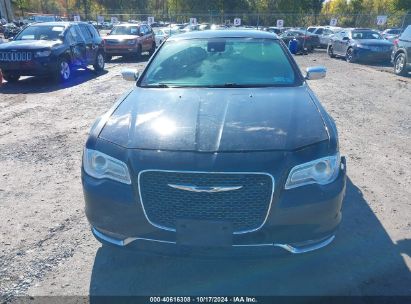 Lot #2996536438 2018 CHRYSLER 300 LIMITED AWD