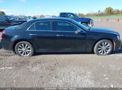 Lot #2996536438 2018 CHRYSLER 300 LIMITED AWD