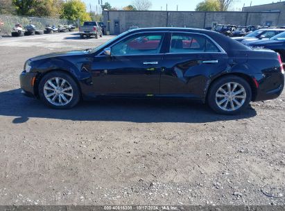 Lot #2996536438 2018 CHRYSLER 300 LIMITED AWD