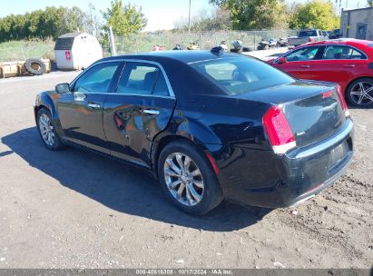 Lot #2996536438 2018 CHRYSLER 300 LIMITED AWD