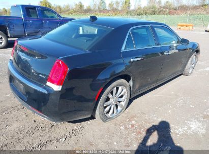 Lot #2996536438 2018 CHRYSLER 300 LIMITED AWD