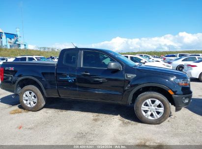 Lot #2992823858 2020 FORD RANGER XL