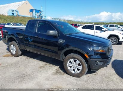 Lot #2992823858 2020 FORD RANGER XL