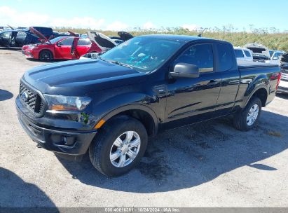 Lot #2992823858 2020 FORD RANGER XL