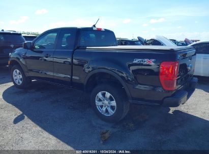 Lot #2992823858 2020 FORD RANGER XL