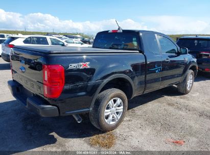 Lot #2992823858 2020 FORD RANGER XL