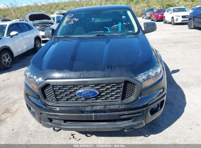 Lot #2992823858 2020 FORD RANGER XL