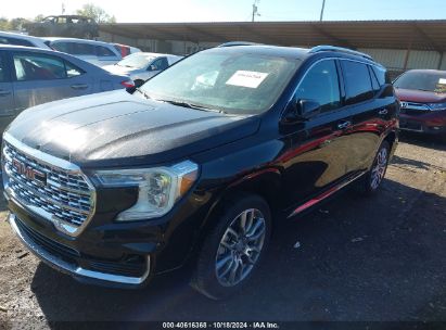 Lot #2996535917 2024 GMC TERRAIN AWD DENALI