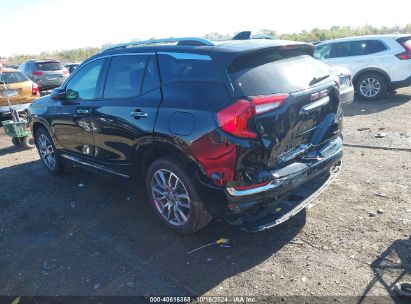 Lot #2996535917 2024 GMC TERRAIN AWD DENALI