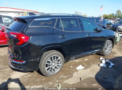 Lot #2996535917 2024 GMC TERRAIN AWD DENALI