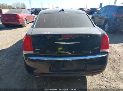 Lot #3025490608 2018 CHRYSLER 300 TOURING AWD