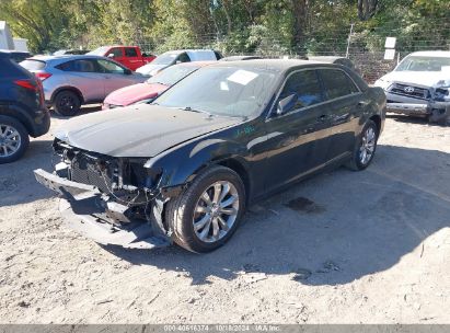 Lot #3025490608 2018 CHRYSLER 300 TOURING AWD