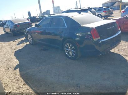 Lot #3025490608 2018 CHRYSLER 300 TOURING AWD