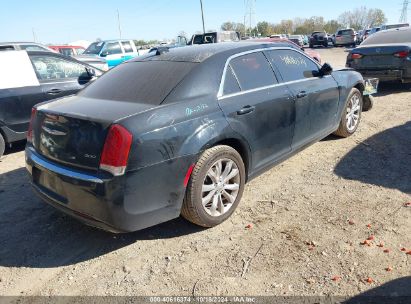 Lot #3025490608 2018 CHRYSLER 300 TOURING AWD