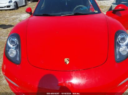 Lot #2982985617 2013 PORSCHE BOXSTER