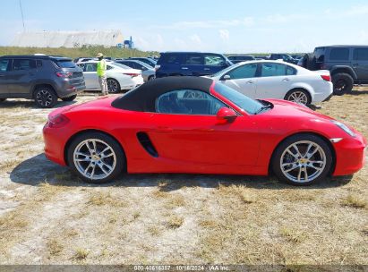 Lot #2982985617 2013 PORSCHE BOXSTER