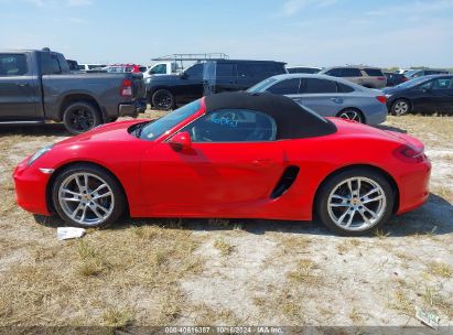 Lot #2982985617 2013 PORSCHE BOXSTER