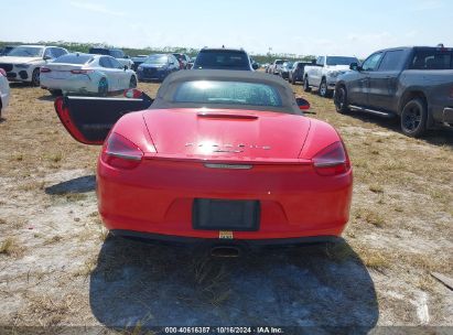 Lot #2982985617 2013 PORSCHE BOXSTER