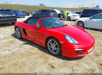 Lot #2982985617 2013 PORSCHE BOXSTER