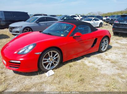 Lot #2982985617 2013 PORSCHE BOXSTER